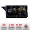 Navigatie Mercedes GLK 2012-2015 NTG4.5 5230-GLK Android Ecran 720P Quad Core 2+32 carplay android auto CarStore Technology