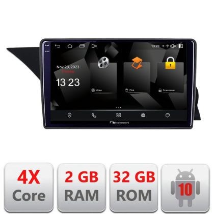 Navigatie Mercedes GLK 2012-2015 NTG4.5 5230-GLK Android Ecran 720P Quad Core 2+32 carplay android auto CarStore Technology