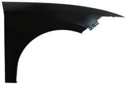 Aripa fata Seat Leon (5F), 11.2012-, partea Dreapta, fara gaura pentru semnalizare, 5F0821022E, 67C102 foto