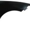Aripa fata Seat Leon (5F), 11.2012-, partea Stanga, fara gaura pentru semnalizare, 5F0821021E, 67C101