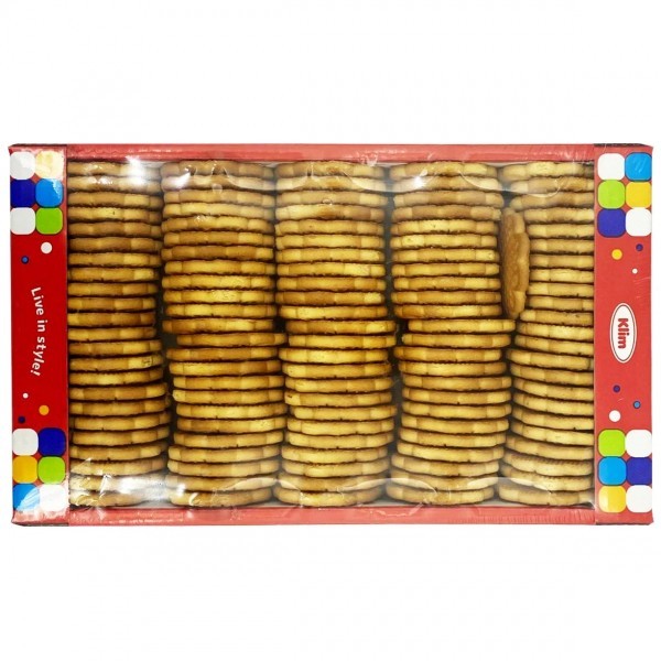 Cutie 2.1kg Biscuiti cu lapte August MGR13599