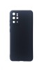 Husa telefon compatibila cu Samsung Galaxy S20 Plus, Negru, Cu interior de catifea, 259HT, Silicon, Carcasa