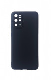Cumpara ieftin Husa telefon compatibila cu Samsung Galaxy S20 Plus, Negru, Cu interior de catifea, 259HT, Silicon, Carcasa