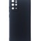 Husa telefon compatibila cu Samsung Galaxy S20 Plus, Negru, Cu interior de catifea, 259HT