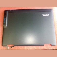 Capac LCD Acer TM 6593G cu wireless si microfon foto