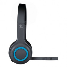 Casti Logitech H600, Wireless foto