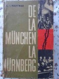 DE LA MUNCHEN LA NURNBERG-A.I. POLTORAK-345361