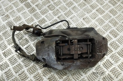 Etrier de fr&amp;acirc;nă dreapta față VW TOUAREG 7P5 2016 OEM: 7P6615106AE 24409133 foto