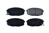 Set Placute Frana ASAM 55472