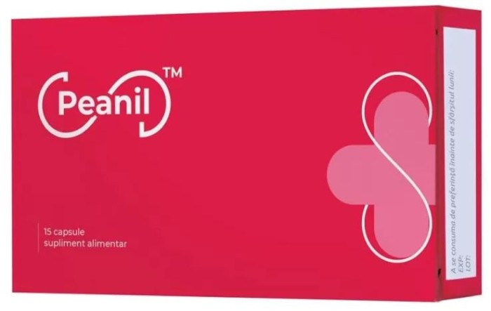 PEANIL 15CPS