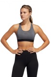 Cumpara ieftin Bustiera sport femei Adidas Don t Rest Alphaskin Gri