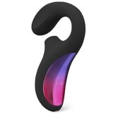 Lelo-Enigma Cruise Masajer Sonic cu Dublă Stimulare, Silicon