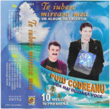 Caseta Puiu Codreanu &lrm;&ndash; Te Iubesc Mireasa Mea, originala, holograma, Casete audio