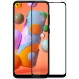 Folie sticla flippy&Acirc;&reg; pentru samsung a11 111d negru