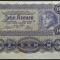 Bancnota istorica 10 COROANE / KRONEN- AUSTRIA, anul 1922 * cod 327