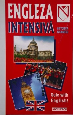 Engleza intensiva &amp;ndash; Victorita Stancu foto