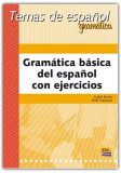Gramatica basica del espanol con ejercicios | Isabel Bueso, Ruth Vazquez, Edinumen