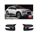 Set capace tip batman compatibil Citroen Cactus Facelift 2017-2021 &reg; ALM