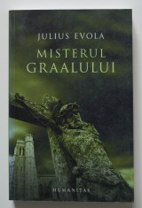 Julius Evola - Misterul Graalului foto