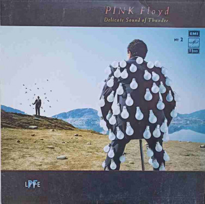 Disc vinil, LP. DELICATE SOUND OF THUNDER NO.2. VINIL-PINK FLOYD foto