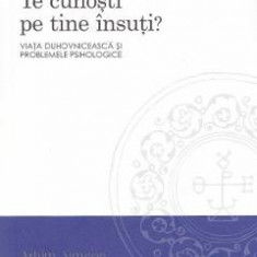 Te cunosti pe tine insuti? - Simeon Kraiopoulos