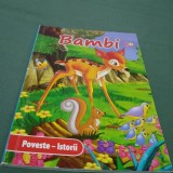 Cumpara ieftin BAMBI -BOGAT ILUSTRATA