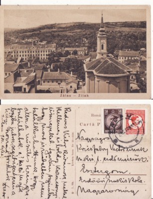 Zalau - 1922 foto