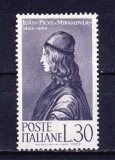 TSV - 1963 MICHEL 1138 ITALIA MNH/** LUX