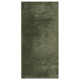 Cumpara ieftin Covor HUARTE, fir scurt moale si lavabil verde padure 100x200cm