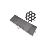 Plasa Tuning Neagra Plastic 120cmx40cm Cod: UNIV-006 Automotive TrustedCars, Oem