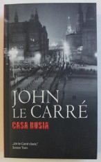 CASA RUSIA de JOHN LE CARRE , 2007 foto