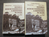 Cristian Păunescu et al. - Istoria Băncii Naționale a Rom&acirc;niei &icirc;n date (2 vol.)