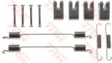 Set accesorii, sabot de frana OPEL CORSA D (2006 - 2016) TRW SFK410