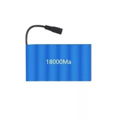 Baterie litiu 18000 mAh foto