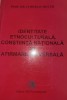Corneliu Bucur - Identitate etnoculturala (etnografie/folclor ASTRA, dedicatie)