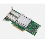 Placa de retea server Intel X520-DA2 10 Gigabit 10GBe SFP+ Dual Port LENOVO 49Y7962 Low profile
