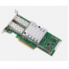 Placa de retea server Intel X520-DA2 10 Gigabit 10GBe SFP+ Dual Port LENOVO 49Y7962 Low profile