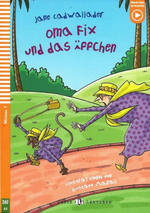 OMA FIX UN DER AFFCHEN + Downlodable Multimedia