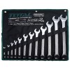 Set 12 chei combinate fixe/inelare TOTAL Industrial - 6-32m