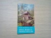 Ghidul Muzeului Tehnicii Populare Brukenthal 1974 + Harta (Sibiu, 202 p) - Ghid de Calatorie Vintage