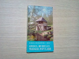 GHIDUL MUZEULUI TEHNICII POPULARE - Muzeul Brukenthal, 1974, 202 p.+ harta, Alta editura