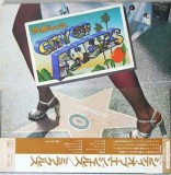 Vinil &quot;Japan Press&quot; The Miracles &lrm;&ndash; City Of Angels (VG), Pop