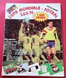 Album stickere (gen Panini) - CAMPIONATUL MONDIAL de FOTBAL SUA 1994 (completat 98%-lipsesc doar 8 stickere!)