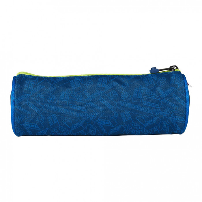 Penar Cilindric Neechipat Lego V-line - Design Blue Navy