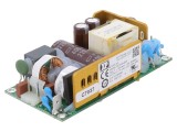 Alimentator pulsatoriu 100W 24VDC, 1 ieşire, protecţie OPP, OVP