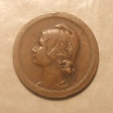 PORTUGALIA 10 CENTAVOS 1925, Europa