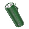 Boxa portabila wireless, Hoco, FM, Port USB/AUX/Micro SD, Verde