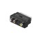 Adaptor Scart la 3x RCA si Svhs cu comutator Goobay