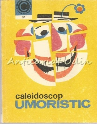 Caleidoscop Umoristic - D. C. Mazilu, Giuseppe Navarra