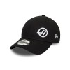 Haas F1 șapcă de baseball Flawless black F1 Team 2025 - uniw, New Era